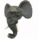 3D Elephant Head