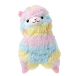 Pastel Llama Toy