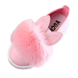 Fur Bunny Shoes