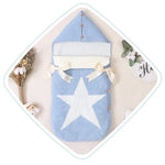 Star Ribbon Sleeping Bag