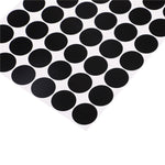 54pcs Mini Polka Dots Wall Stickers