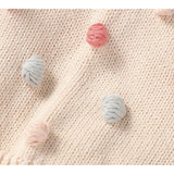 Crochet Dots Bonnet
