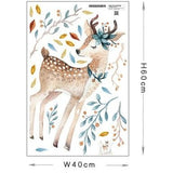 Deer Wall Stickers
