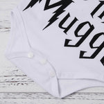 Snuggle This Muggle Baby Outfit - Cozy Nursery
