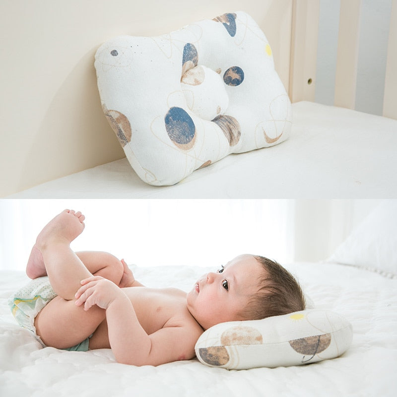 Newborn Baby Styling Pillow, Anti-rollover Side Sleeping Pillow