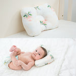 Baby Pillow Newborn Sleep Positioner - Cozy Nursery