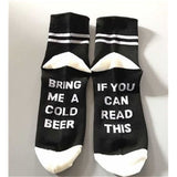 If You can read this Socks - Cozy Nursery