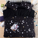 Galaxy Bedding Set - Cozy Nursery