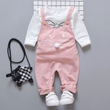 Baby Girls Clothes Sets - Cozy Nursery