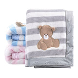 Baby Soft Cotton Blanket - Cozy Nursery