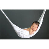 Crochet Baby Hammock - Cozy Nursery
