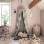 Mosquito Net Canopy For Cot - Cozy Nursery