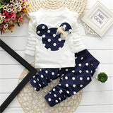 Mickey Mouse Baby Casual Suits