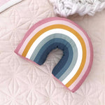 Nordic Rainbow Pillow 25x35CM - Cozy Nursery