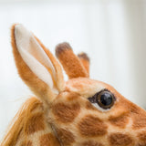 Giant Giraffe Plush Toy - Cozy Nursery