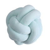 Knot Ball Plush Throw Pillow - Cozy Nursery