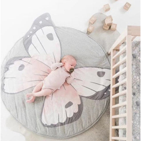 Cute Baby Play Mat - Cozy Nursery
