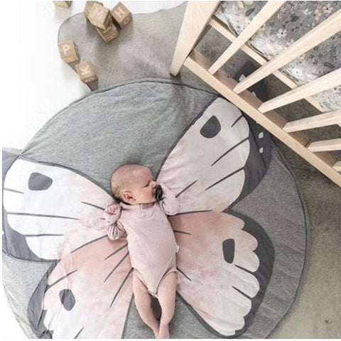 Cute Baby Play Mat - Cozy Nursery