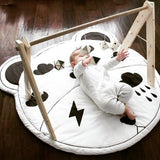 Weather Bear baby playmat - Cozy Nursery