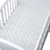 Cotton toddler baby sheet bedding - Cozy Nursery