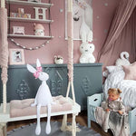 Nordic Kids Swing Room Decoration - Cozy Nursery