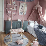Nordic Kids Swing Room Decoration - Cozy Nursery