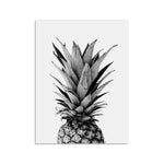 Pink Ananas Posters Plants Pineapple Wall Art Pictures Nordic - Cozy Nursery