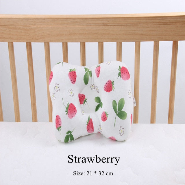 Baby Pillow Newborn Sleep Positioner – Cozy Nursery