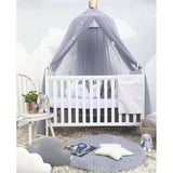 Princess Bed Canopy Mosquito Net - Cozy Nursery
