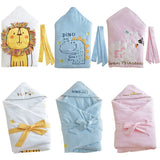 Receiving Baby Blanket - Cozy Nursery