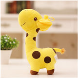 18cm Plush Giraffe Soft Toy - Cozy Nursery