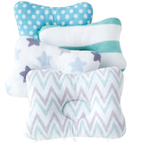 Baby Pillow for Newborn - Cozy Nursery