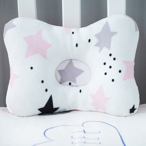 Baby Pillow for Newborn – Cozy Nursery