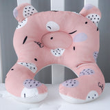 Baby Neck Head  Pillow - Cozy Nursery