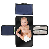 Portable Changing Station For Baby - Cozy Nursery