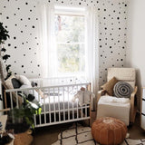Dalmatian Polka Dots Wall Stickers