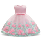 Baby Girl Tutu Dress - Cozy Nursery