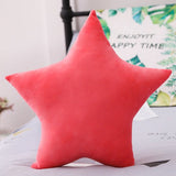 Star Pillow 45x45cm - Cozy Nursery