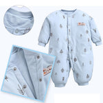Thick Baby Rompers Infant pijamas - Cozy Nursery