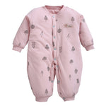 Thick Baby Rompers Infant pijamas - Cozy Nursery