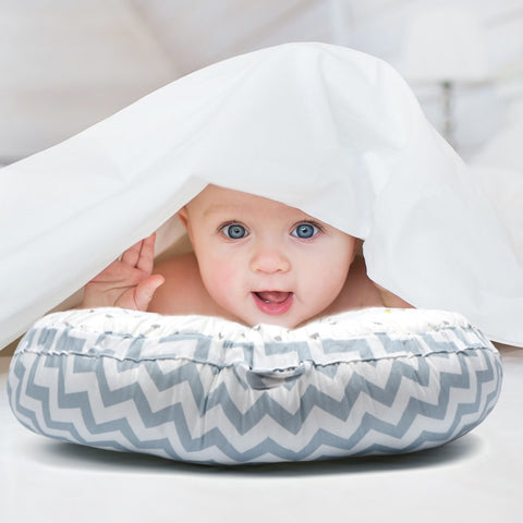 Baby Portable Lounger - Cozy Nursery