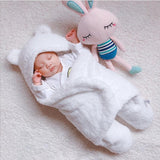 Baby Swaddle Blanket - Cozy Nursery