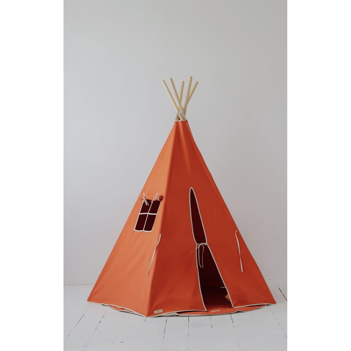 nobodinoz tent “Red Fox” Teepee Tent