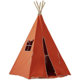 “Red Fox” Teepee Tent