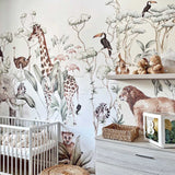 Safari Wallpaper Savanna
